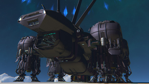 Скриншот из Dual Universe