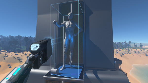 Скриншот из Dual Universe