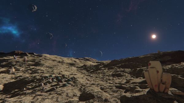 Скриншот из Dual Universe