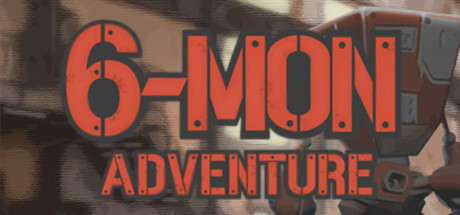 6-Mon Adventure Cover Image