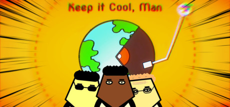 Keep it Cool, Man Cover Image