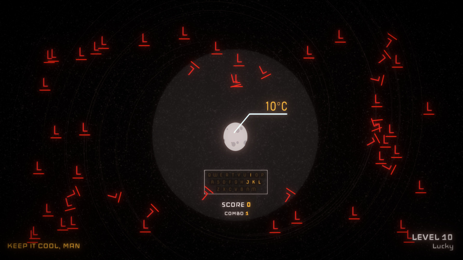 Keep it Cool, Man screenshot 1