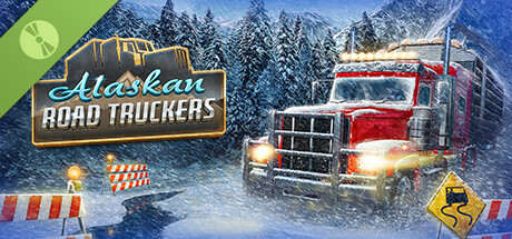 Alaskan Road Truckers Demo banner