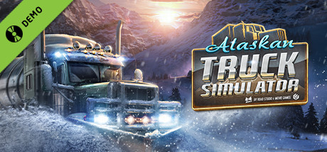 Alaskan Truck Simulator Demo