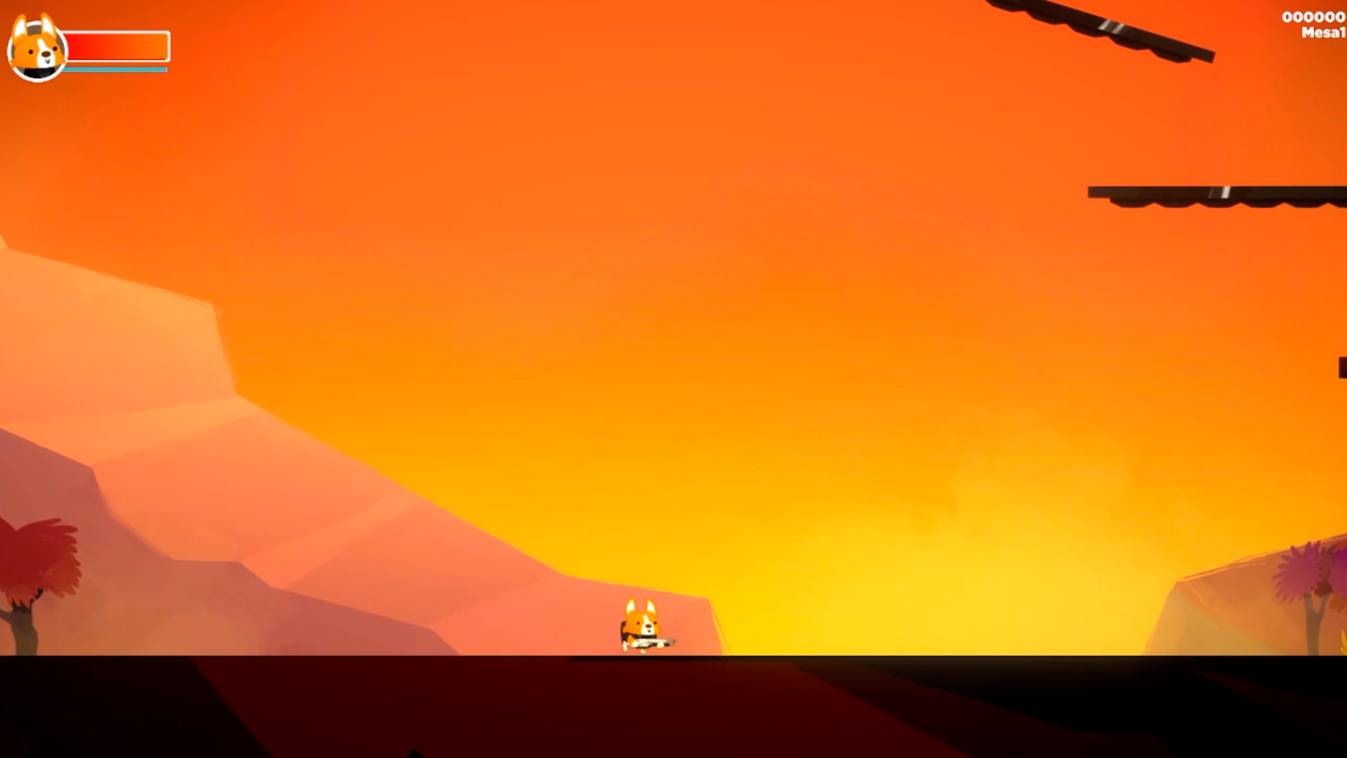 CORGI screenshot 1