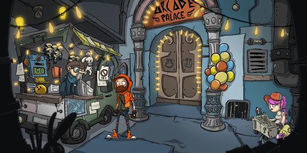 Terminal Madness - The Awakeningfor windows and Linux 1