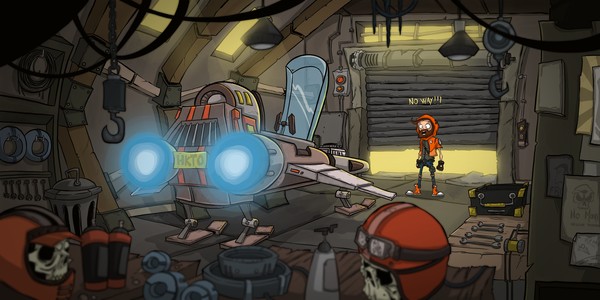 Terminal Madness - The Awakening game for windows Pc 1