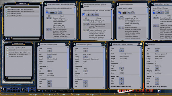 Fantasy Grounds - Solomani Front