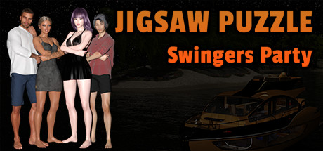 Jigsaw Puzzle - Swingers Party header image