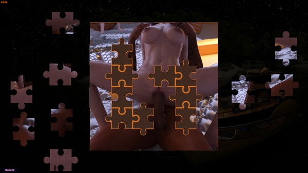 Jigsaw Puzzle - Swingers Party game for windows Pc 1