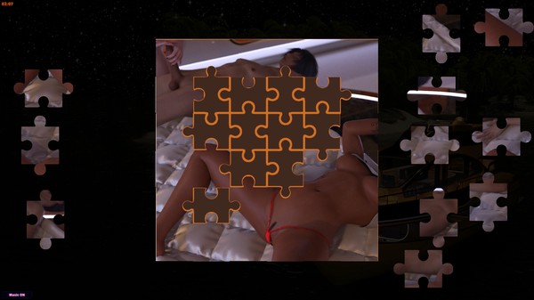 Jigsaw Puzzle - Swingers Party game for Linux 1