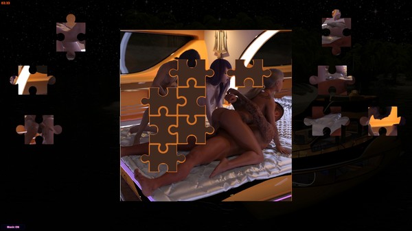 Jigsaw Puzzle - Swingers Partyfor windows and Linux 1