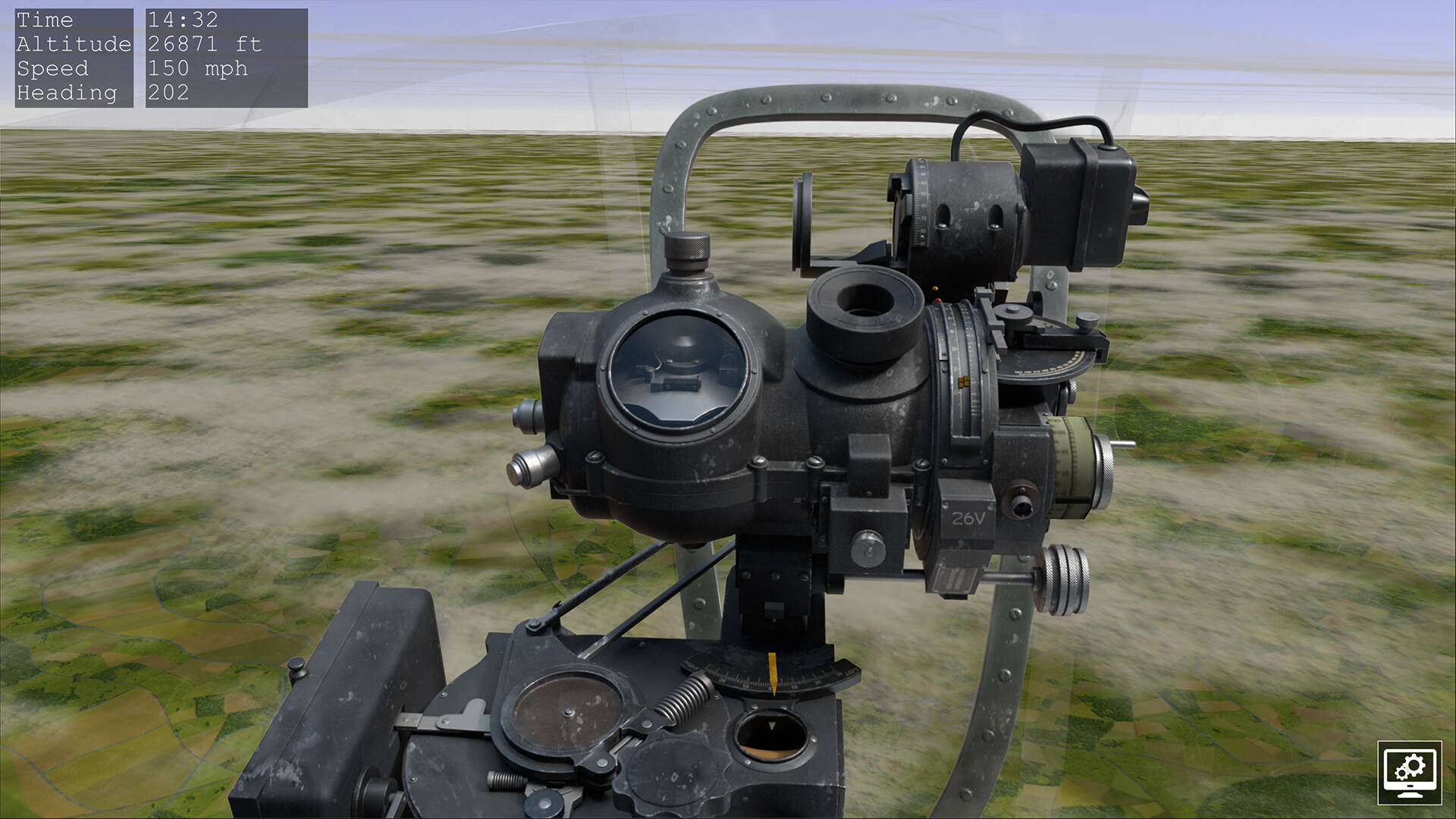 B-17 Flying Fortress: The Mighty 8th Redux screenshot screenshot 13