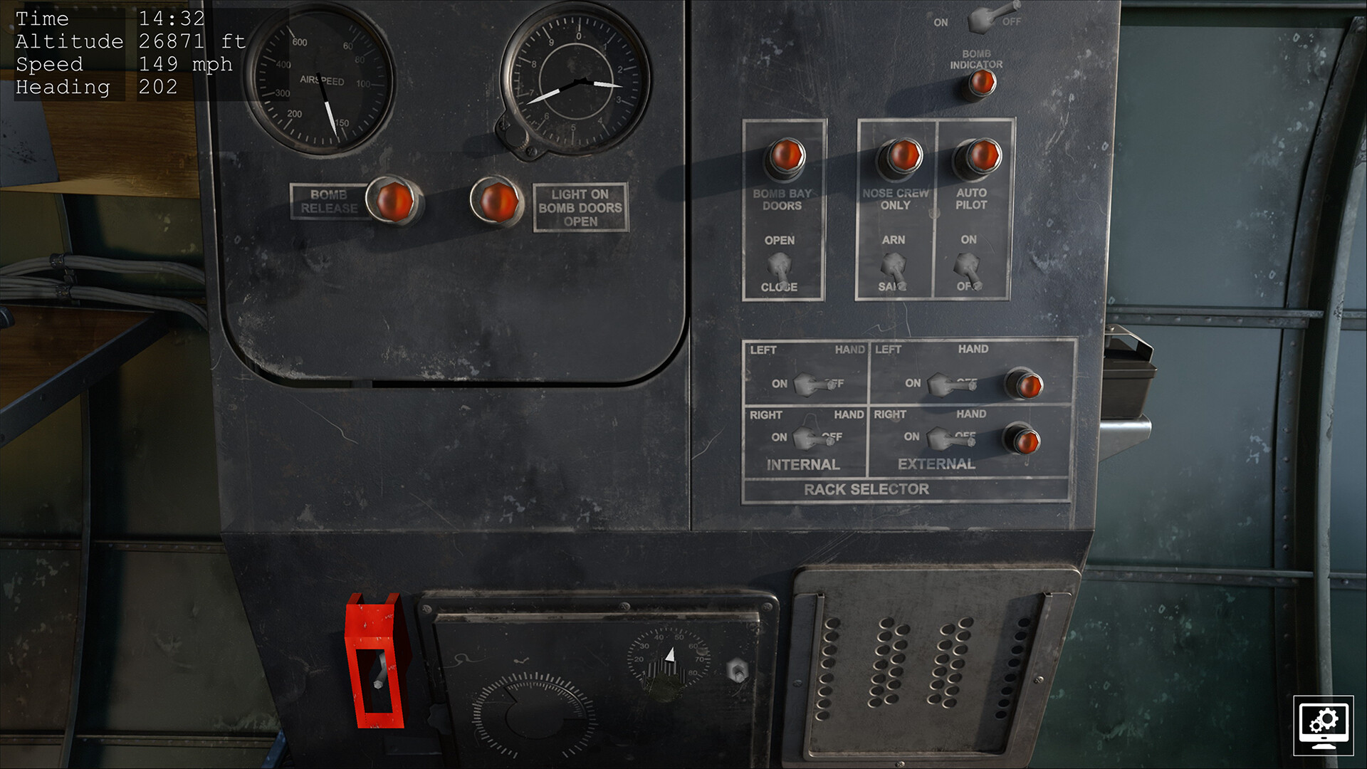 B-17 Flying Fortress: The Mighty 8th Redux screenshot screenshot 9