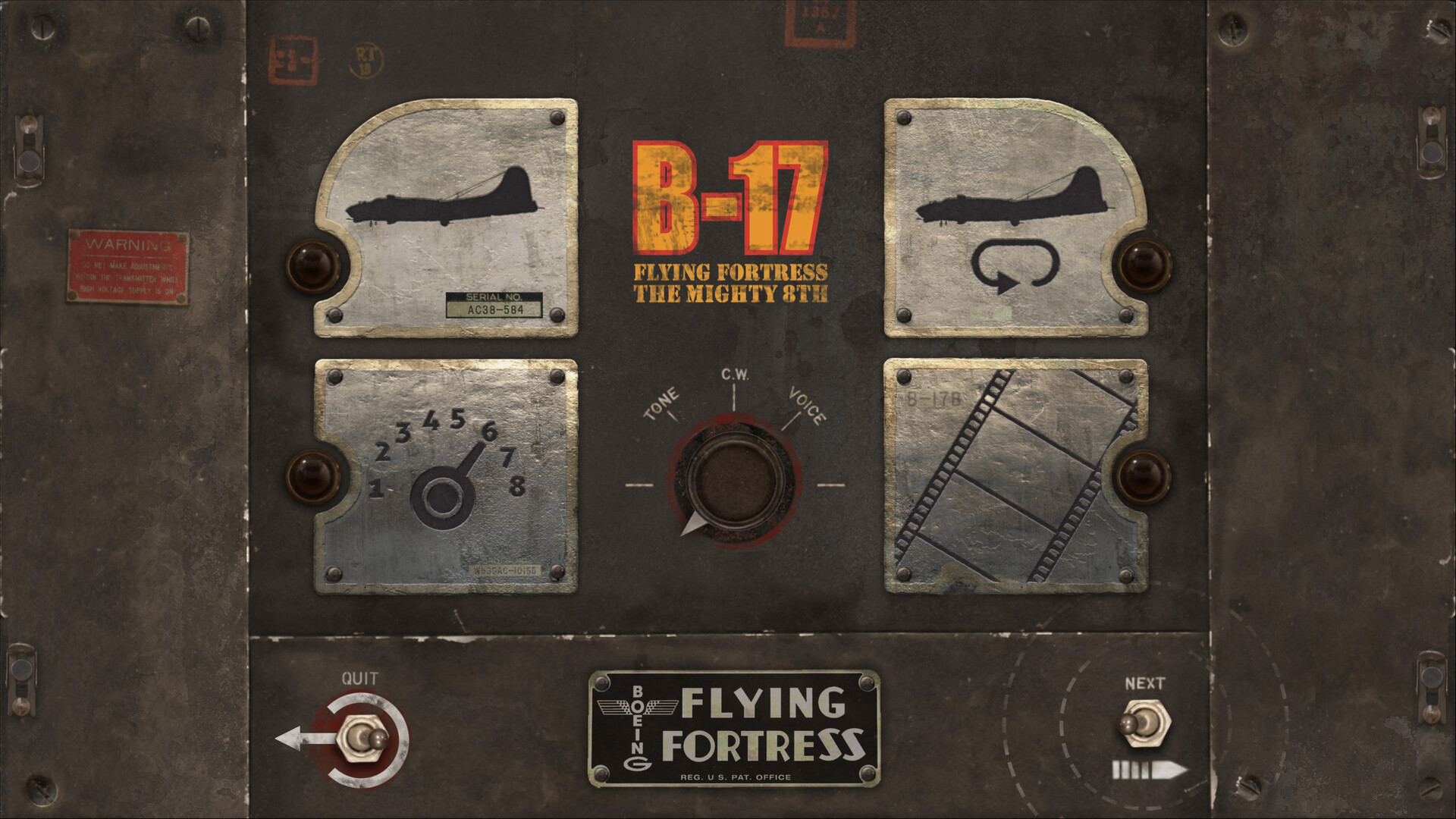 B-17 Flying Fortress: The Mighty 8th Redux screenshot screenshot 4