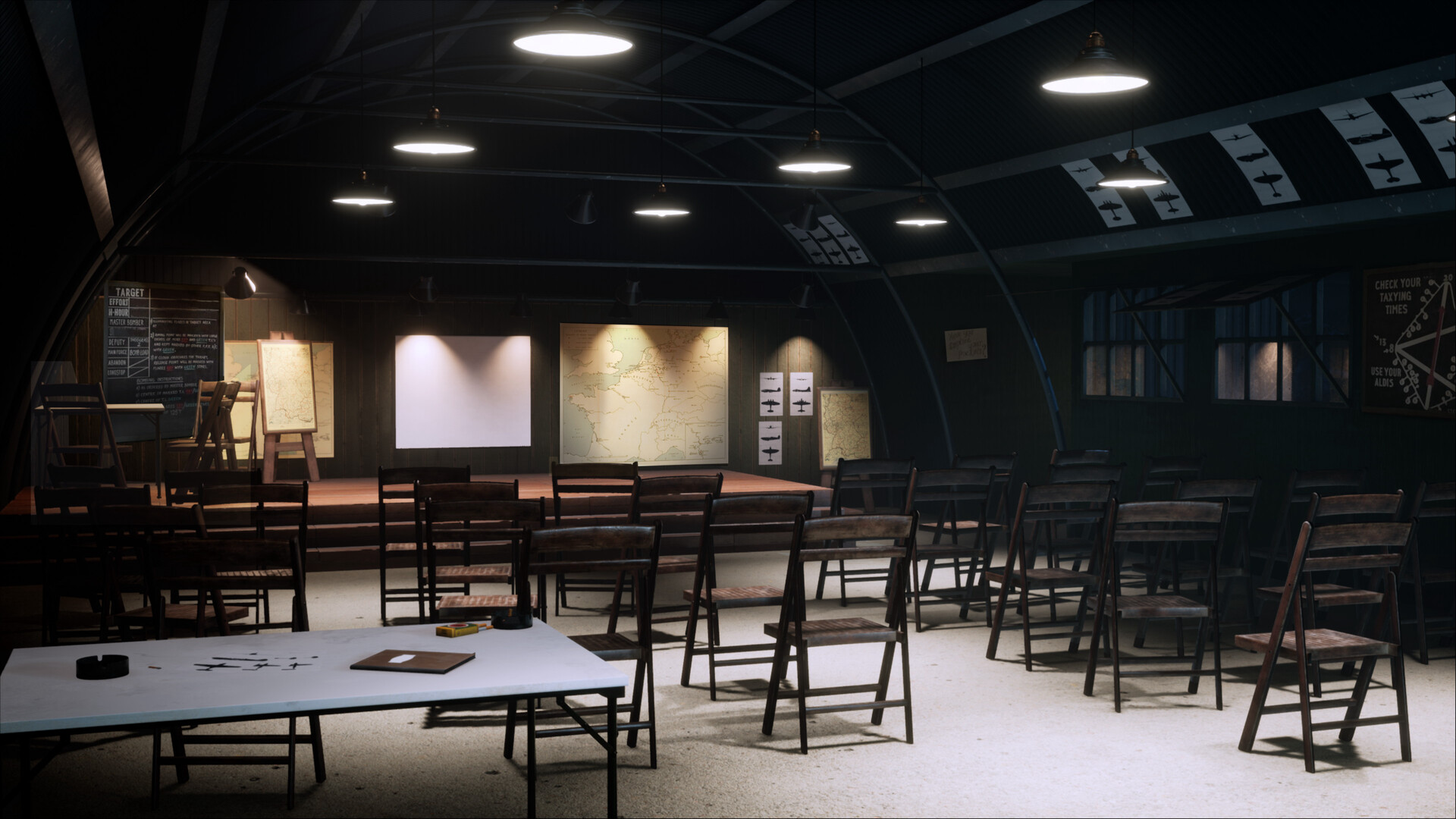 B-17 Flying Fortress: The Mighty 8th Redux screenshot screenshot 10