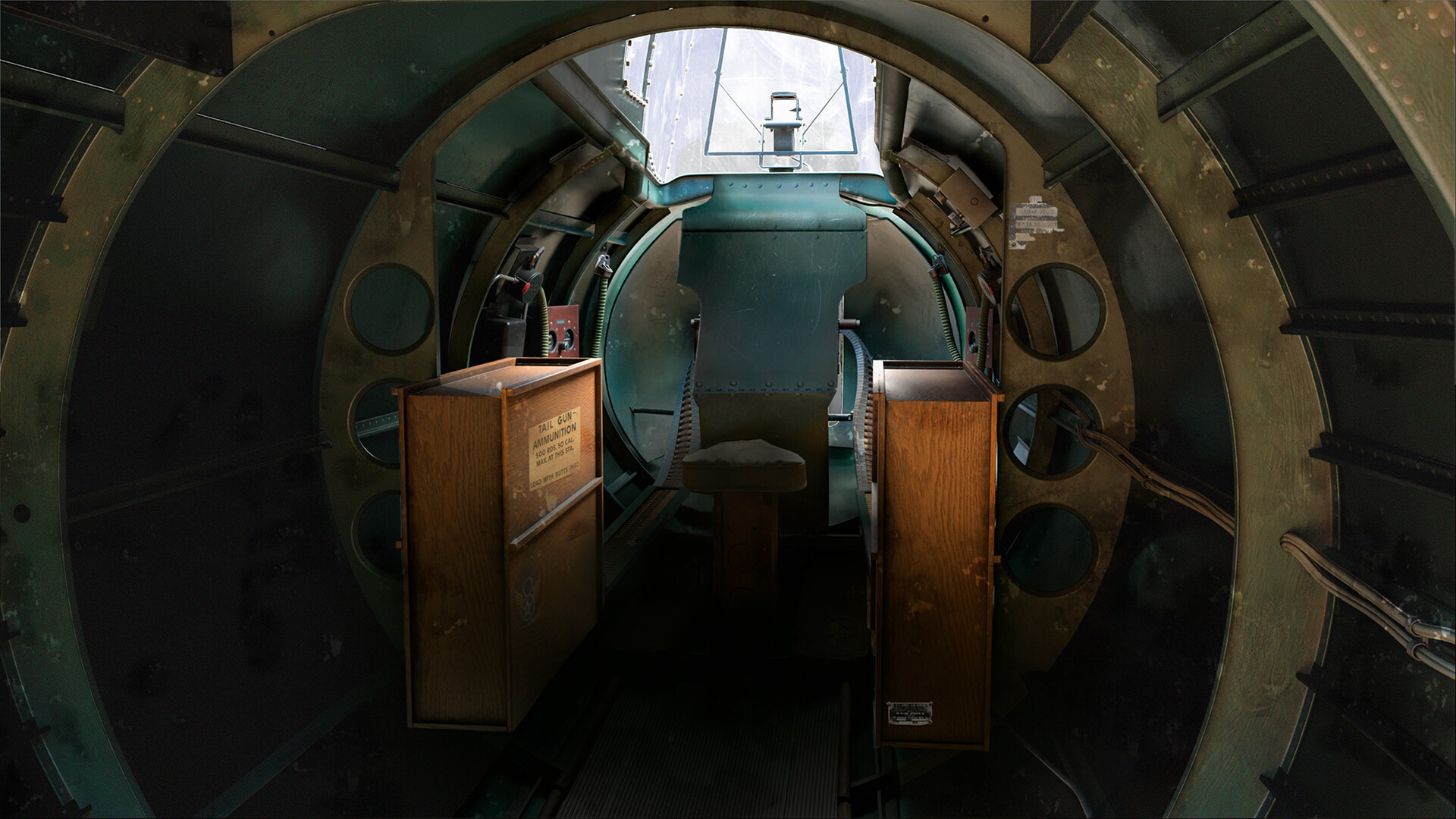 B-17 Flying Fortress: The Mighty 8th Redux screenshot screenshot 12