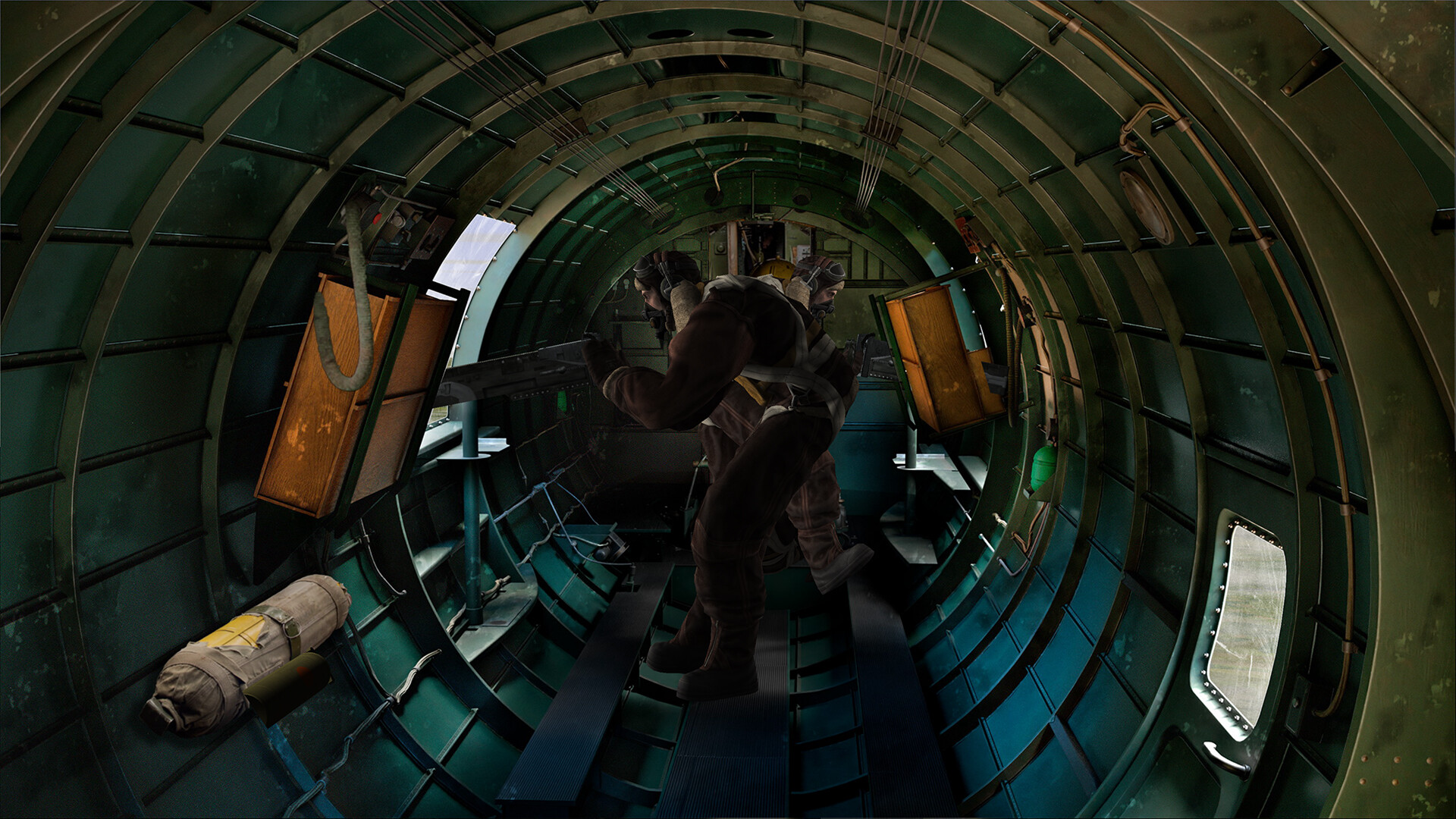 B-17 Flying Fortress: The Mighty 8th Redux screenshot screenshot 3