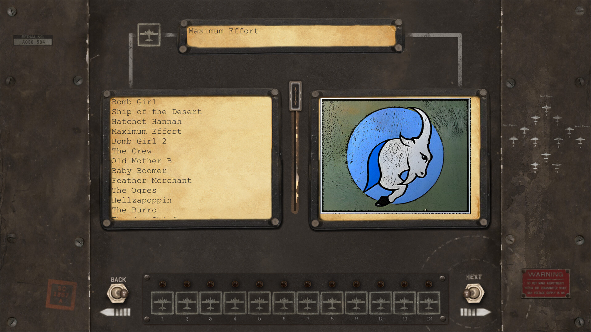 B-17 Flying Fortress: The Mighty 8th Redux screenshot screenshot 14