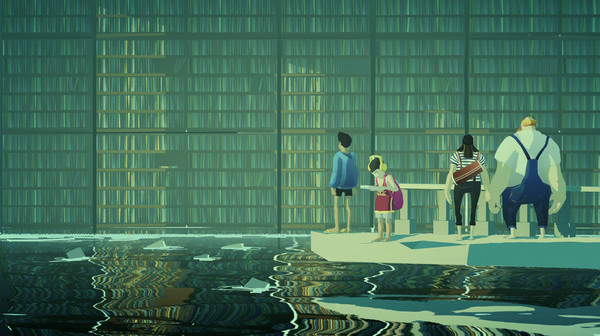 Скриншот из Highwater