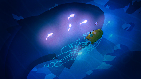 Скриншот из Highwater