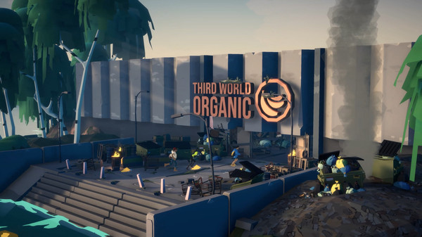 Скриншот из Highwater