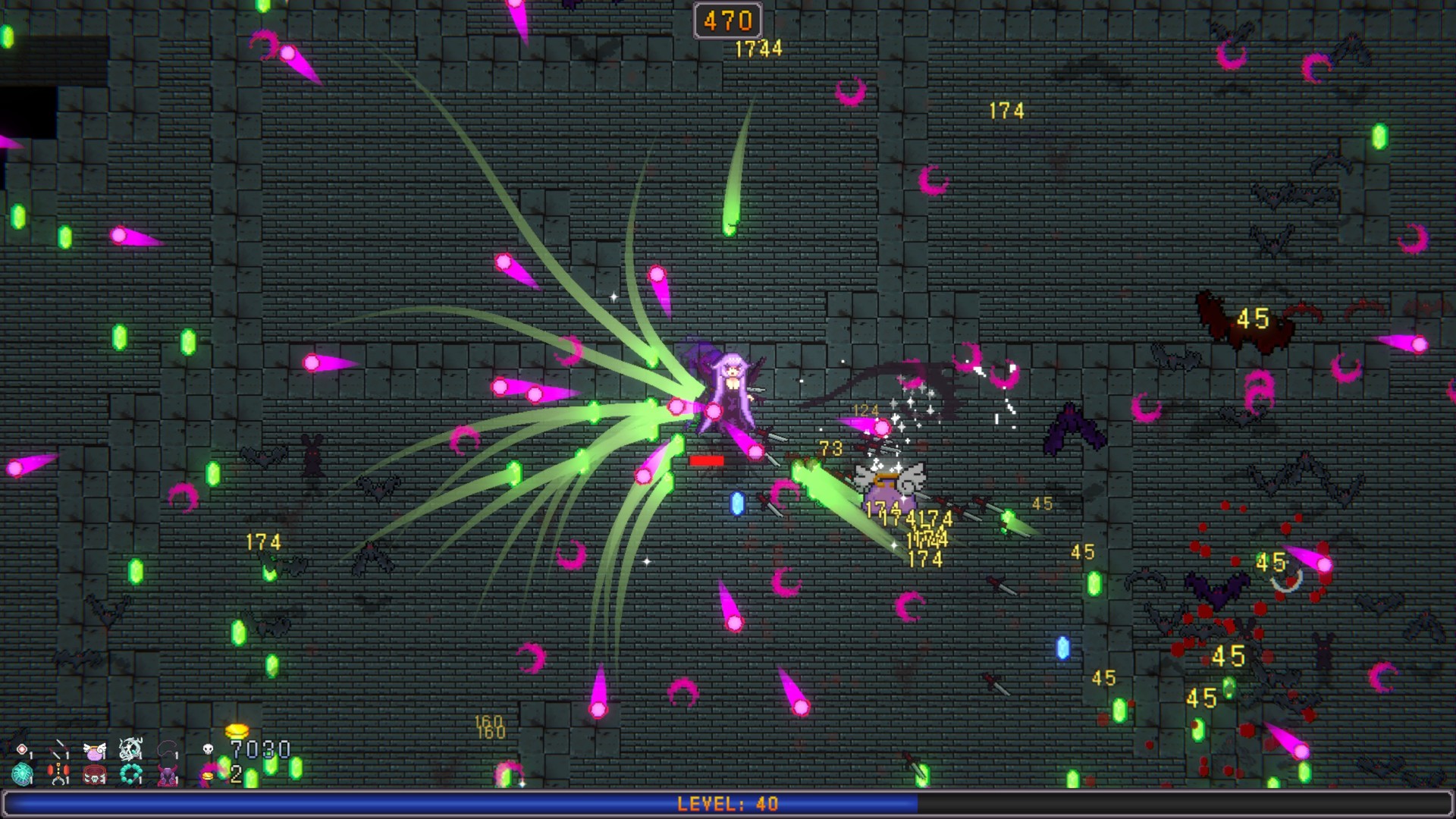 Idle Maku screenshot 1