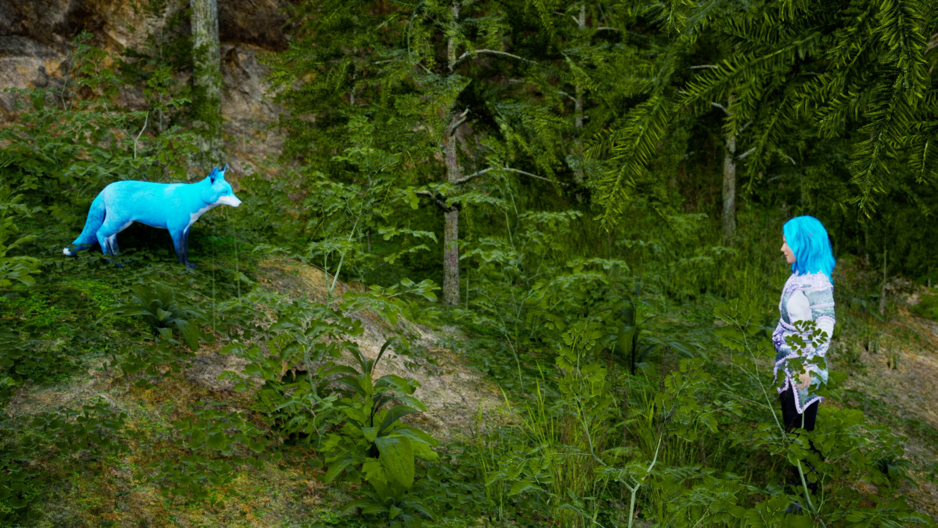 The Search for the Lost Weld Demo #0