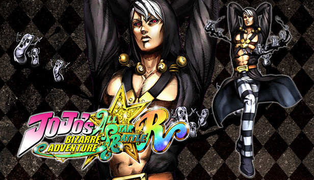 SSR) Risotto Nero - JoJoSS Wiki in 2023  Jojo bizzare adventure, Jojo  bizarre, Jojo's bizarre adventure