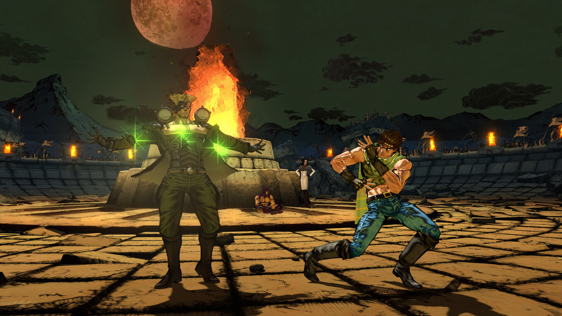 JoJo's Bizarre Adventure: All-Star Battle R on Steam