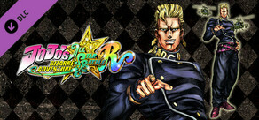 JoJo's Bizarre Adventure: All-Star Battle R - Keicho Nijimura DLC