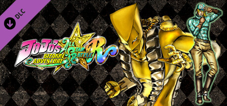 JoJo's Bizarre Adventure: All-Star Battle R Season Pass, PC Steam  Downloadable Content