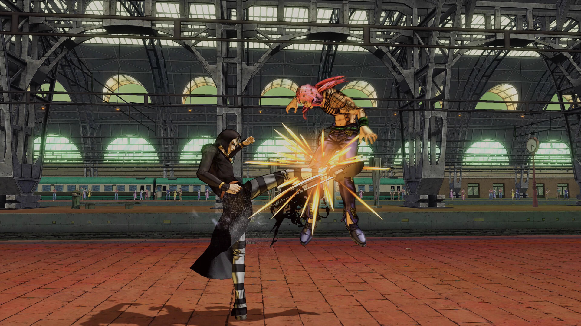 JoJo's Bizarre Adventure: All-Star Battle R, PC Steam Jogo