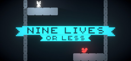 Nine Lives or Less Cover Image