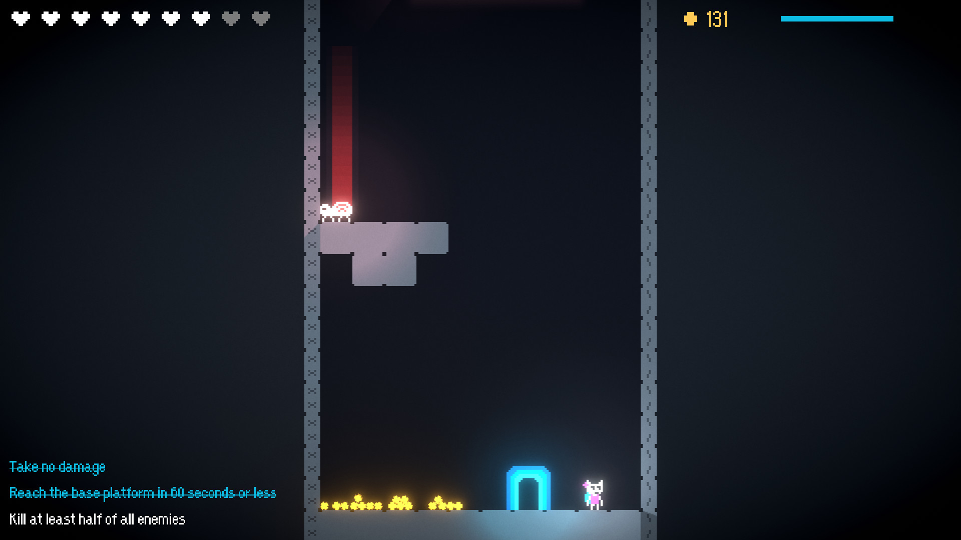 Nine Lives or Less #17