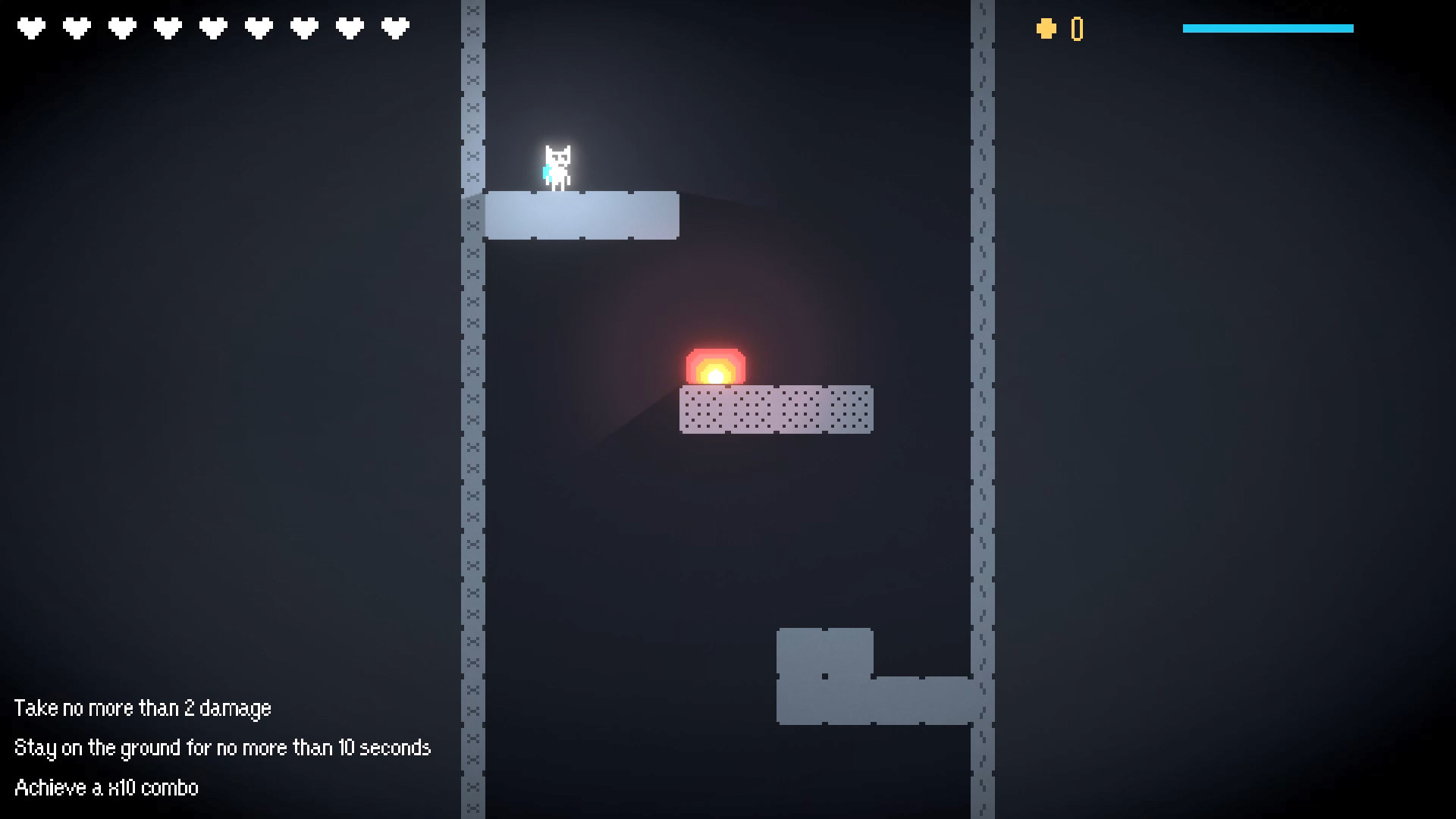 Nine Lives or Less #2