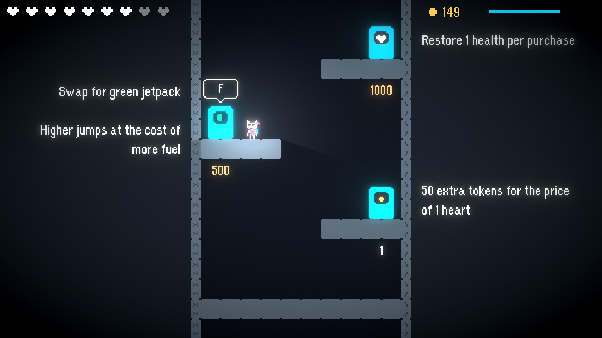 Nine Lives or Less #14