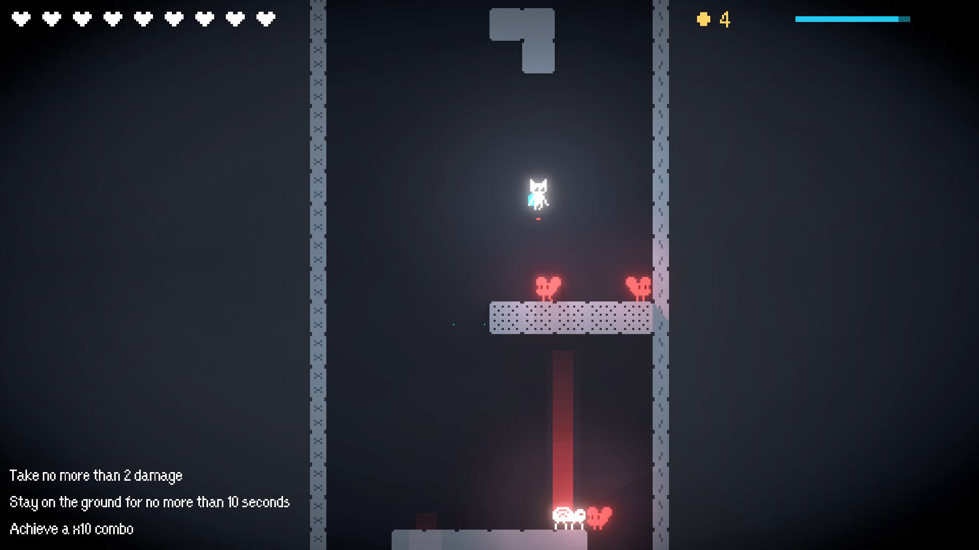 Nine Lives or Less #3