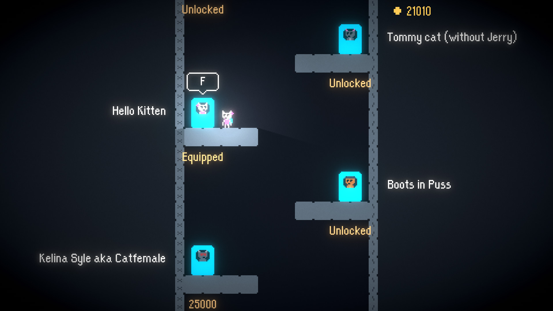 Nine Lives or Less #16