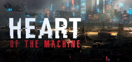 Heart of the Machine Cover Image