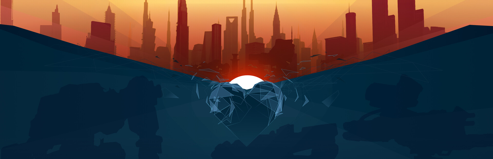 Library Hero - Steam library hero banner