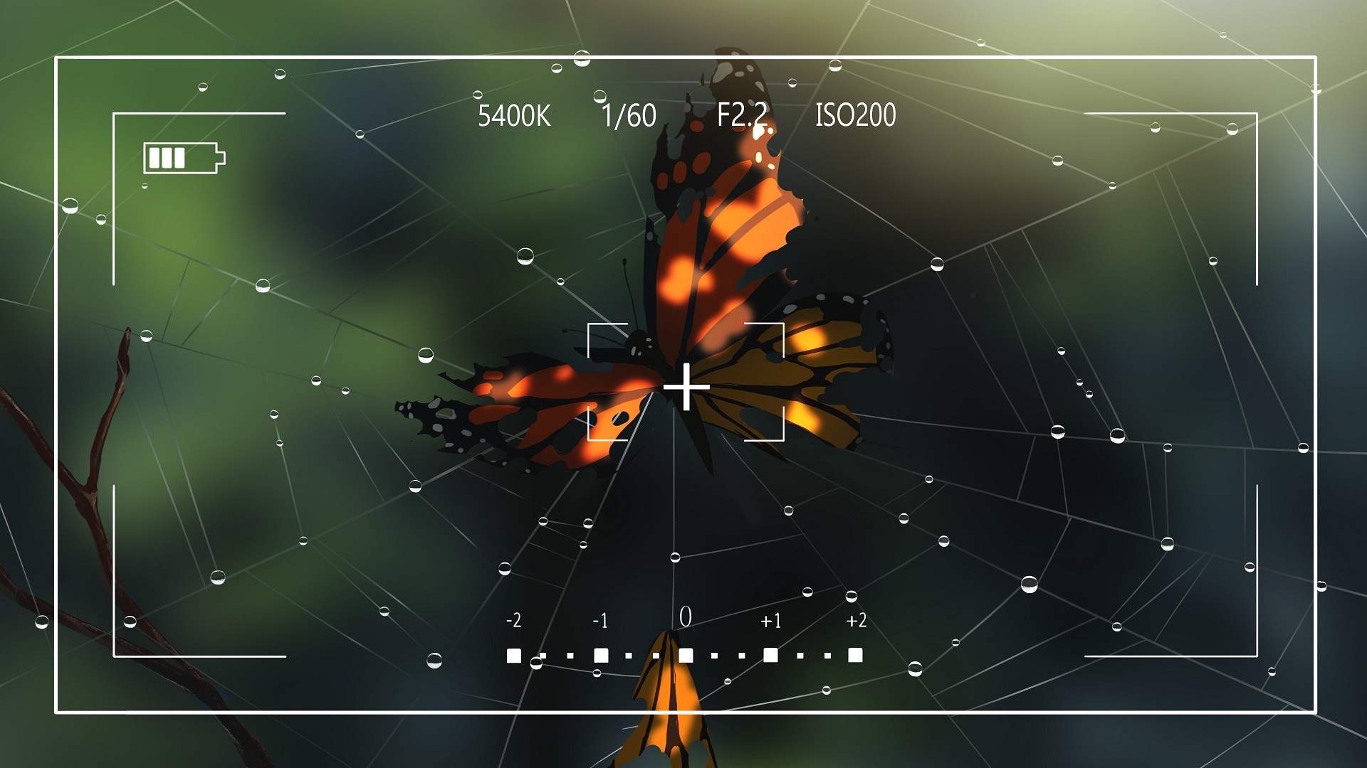 Lay a Beauty to Rest: A Butterfly Dream screenshot screenshot 1