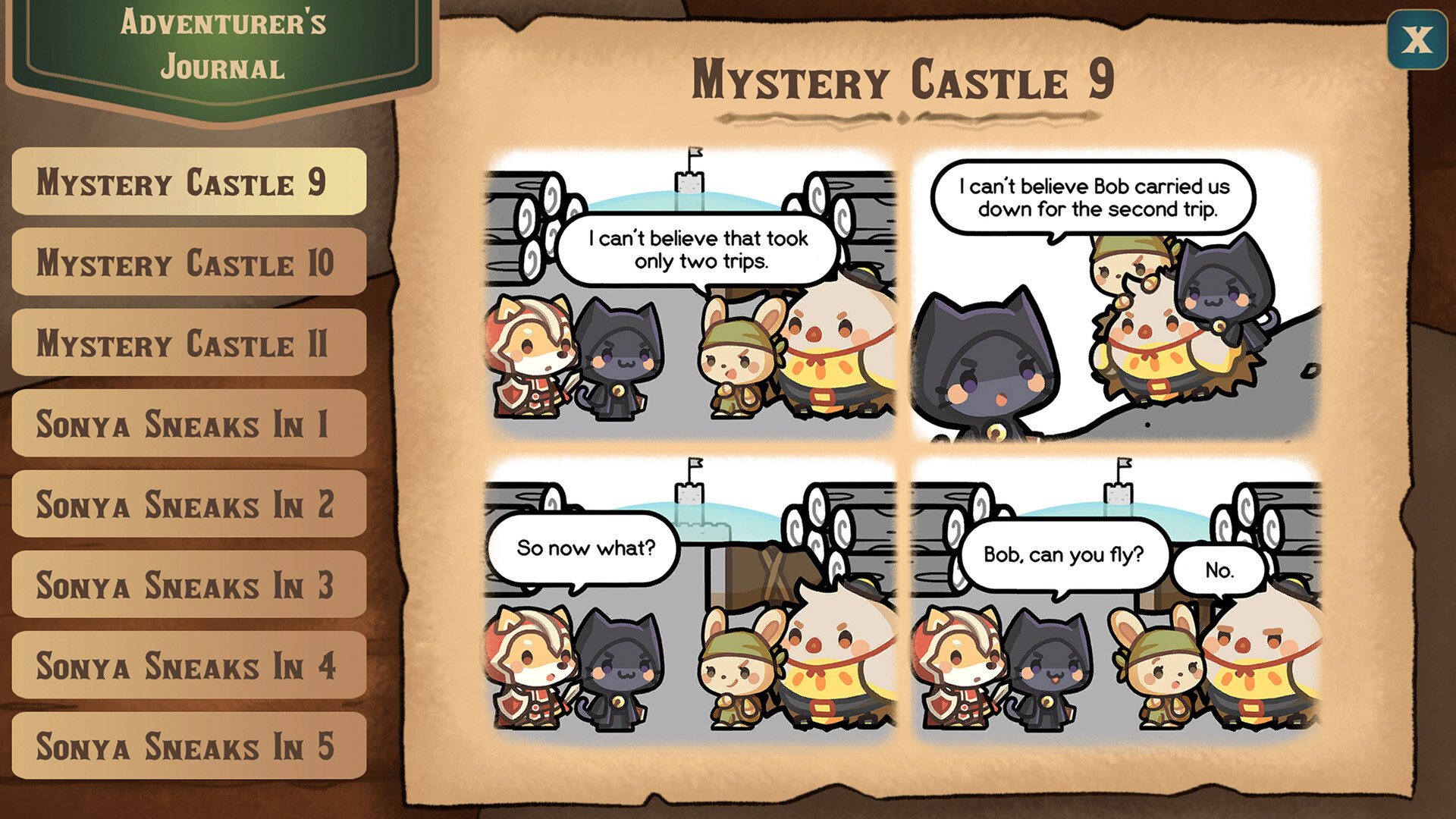 Roguematch : The Extraplanar Invasion #13