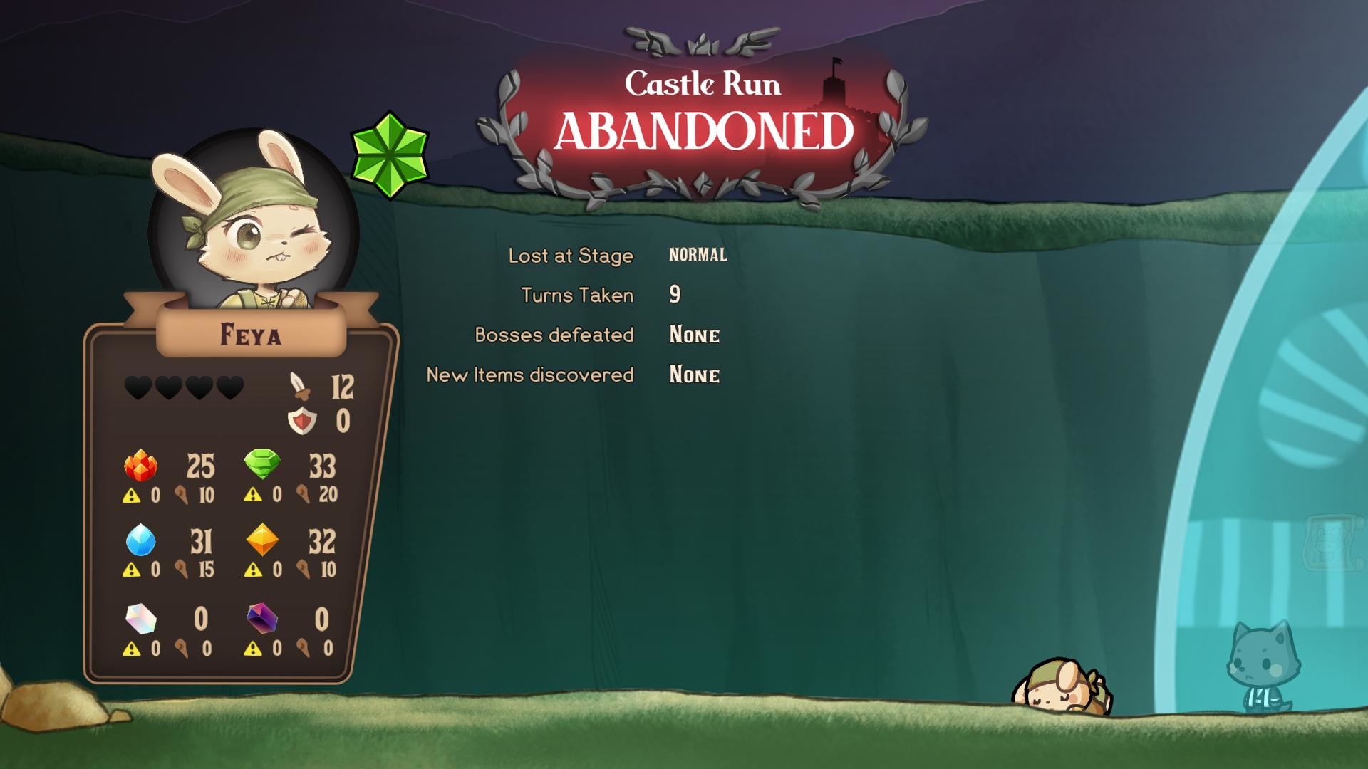 Roguematch: The Extraplanar Invasion screenshot screenshot 11