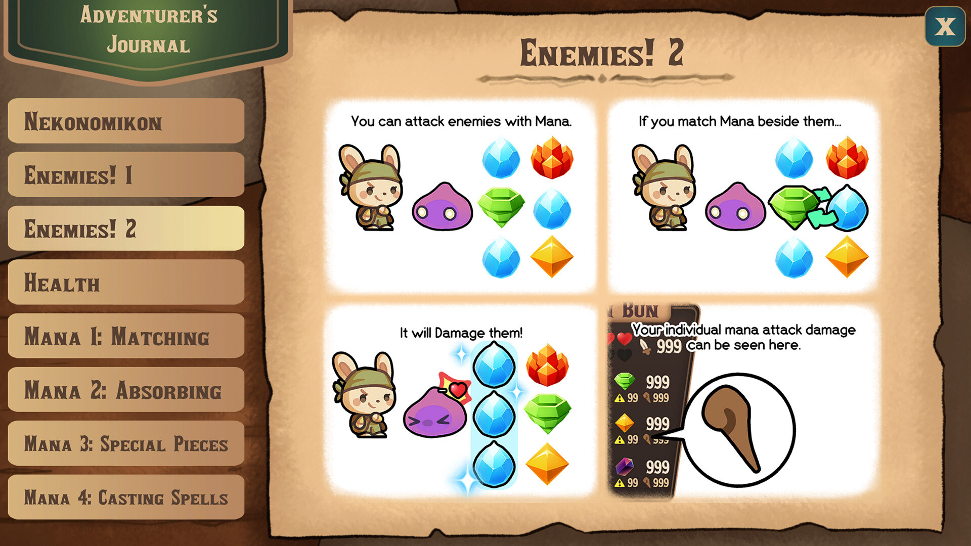 Roguematch : The Extraplanar Invasion #11