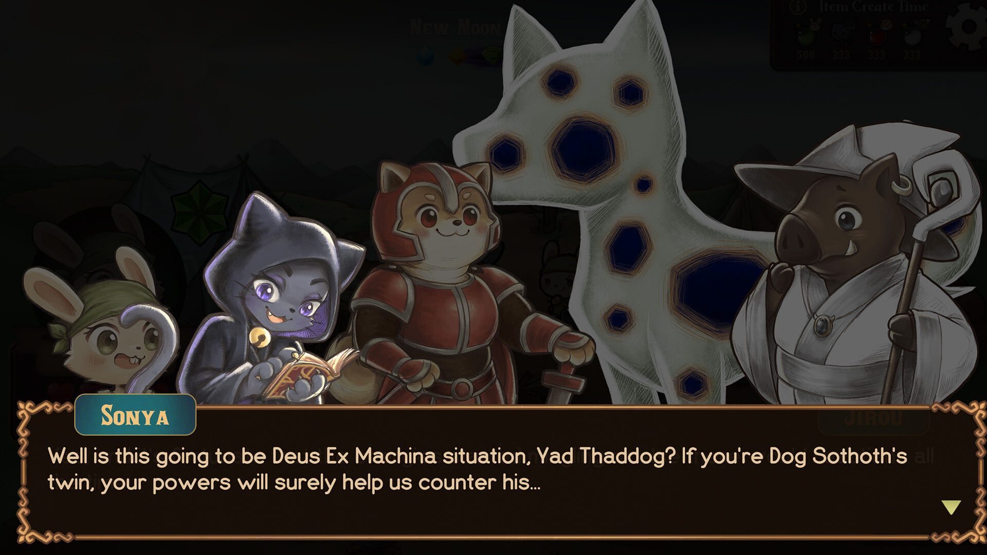 Roguematch : The Extraplanar Invasion #2