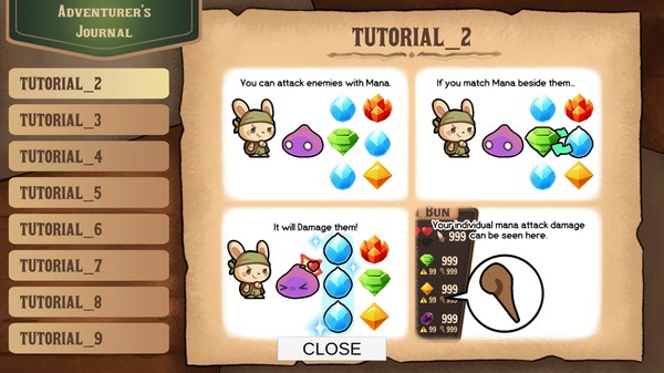 Скриншот из Roguematch : The Extraplanar Invasion