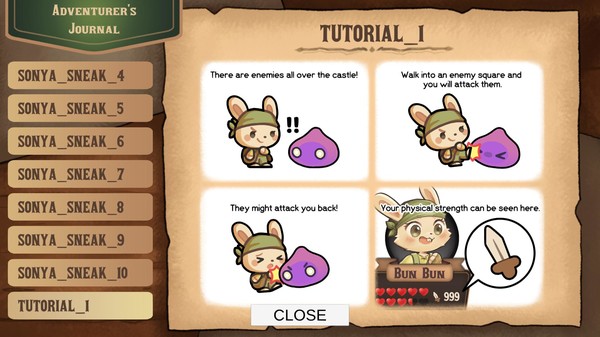 Скриншот из Roguematch : The Extraplanar Invasion