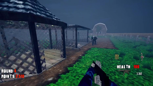 Скриншот из Putinator