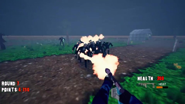 Скриншот из Putinator